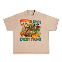 Burro Pumpkin spice everything Urban Heavy Tee - NancyCooperArtShop