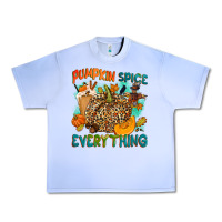 Grape Ice Pumpkin spice everything Urban Heavy Tee - NancyCooperArtShop