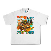 Lunar Rock Pumpkin spice everything Urban Heavy Tee - NancyCooperArtShop