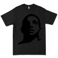 Black d.r.a.k.e Premium Tee - lanVoArt