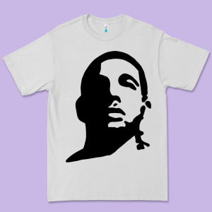 D.r.a.k.e Premium Tee Designed By Lanvoart