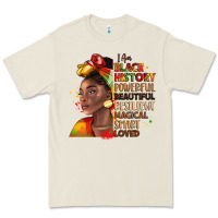 Bone i am black history Premium Tee - LillyAllenDesigns