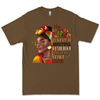 Cacao i am black history Premium Tee - LillyAllenDesigns