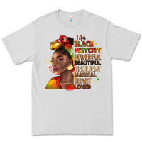 I Am Black History Premium Tee | Teevron