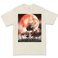 Bone bloodborne 99 Premium Tee - lanVoArt