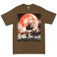 Cacao bloodborne 99 Premium Tee - lanVoArt