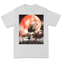 Dove Grey bloodborne 99 Premium Tee - lanVoArt
