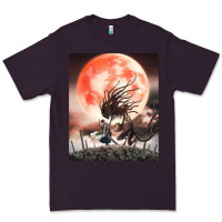 Plum bloodborne 99 Premium Tee - lanVoArt