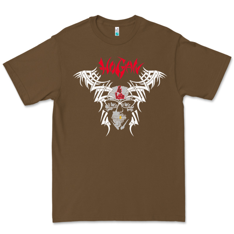 Hollywood Hogan Tribal 98 T'shirt Hollywood Hogan Tribal '98 Premium Tee by lanVoArt | Teevron