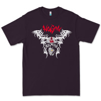 Plum hollywood hogan tribal 98 t'shirt hollywood hogan tribal '98 Premium Tee - lanVoArt