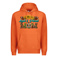 Carrot loud and proud mom Premium Hoodie - BundleAndBundleShop