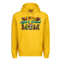 Lemon loud and proud mom Premium Hoodie - BundleAndBundleShop