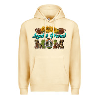 Pina Colada loud and proud mom Premium Hoodie - BundleAndBundleShop