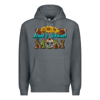 Rock loud and proud mom Premium Hoodie - BundleAndBundleShop