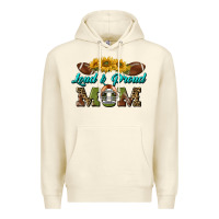 Sandshell loud and proud mom Premium Hoodie - BundleAndBundleShop