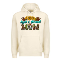 Tofu loud and proud mom Premium Hoodie - BundleAndBundleShop