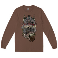 Chestnut skaven warhammer Long Sleeve Tee - lanVoArt