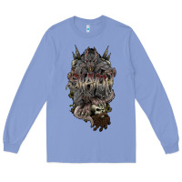 Colony Blue skaven warhammer Long Sleeve Tee - lanVoArt