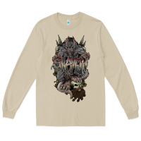 Mushroom skaven warhammer Long Sleeve Tee - lanVoArt
