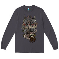Smoke skaven warhammer Long Sleeve Tee - lanVoArt