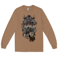 Toasted Coconut skaven warhammer Long Sleeve Tee - lanVoArt