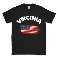 Black VIRGINIA Classic Tee - Bettercallsaul