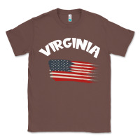 Chestnut VIRGINIA Classic Tee - Bettercallsaul