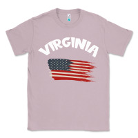 Lilac VIRGINIA Classic Tee - Bettercallsaul