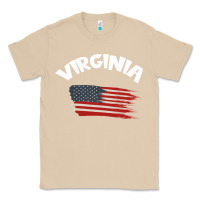 Mushroom VIRGINIA Classic Tee - Bettercallsaul