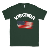 Sports Green VIRGINIA Classic Tee - Bettercallsaul