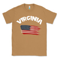 Toasted Coconut VIRGINIA Classic Tee - Bettercallsaul