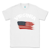 White VIRGINIA Classic Tee - Bettercallsaul