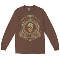 Chestnut tanith  1 Long Sleeve Tee - lanVoArt