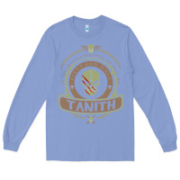 Colony Blue tanith  1 Long Sleeve Tee - lanVoArt