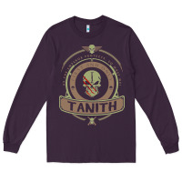 Plum tanith  1 Long Sleeve Tee - lanVoArt