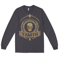 Smoke tanith  1 Long Sleeve Tee - lanVoArt