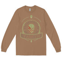 Toasted Coconut tanith  1 Long Sleeve Tee - lanVoArt