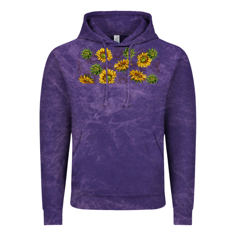 Summer With Sunflowers Vintage Hoodie by TumblerDesignByShophia | Teevron