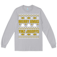 Moon Dust Merry Christmas Yinz Jagoffs Pittsburgh Pennsylvania Xmas Gifts 1 Long Sleeve Tee - lanVoArt