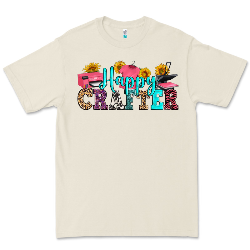 Happy Crafter Premium Tee by RanaPortraitStore | Teevron