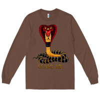 Chestnut cobra cai Long Sleeve Tee - lanVoArt