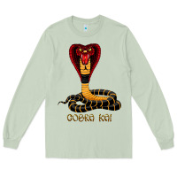 Matcha cobra cai Long Sleeve Tee - lanVoArt