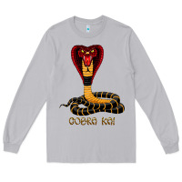 Moon Dust cobra cai Long Sleeve Tee - lanVoArt