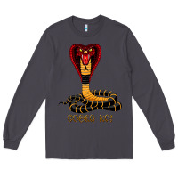 Smoke cobra cai Long Sleeve Tee - lanVoArt