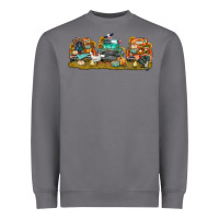 Storm thanksgiving trucks bbs Heavyweight Sweatshirt - BundleAndBundleShop