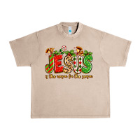 French Oak jesus is the reason for the season Urban Heavy Tee - texasbilliewilder