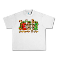 Jesus Is The Reason For The Season Urban Heavy Tee | Teevron