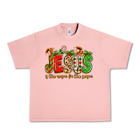Salmon jesus is the reason for the season Urban Heavy Tee - texasbilliewilder