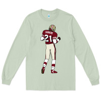 Matcha deion sanders 32 Long Sleeve Tee - lanVoArt