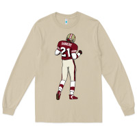 Mushroom deion sanders 32 Long Sleeve Tee - lanVoArt